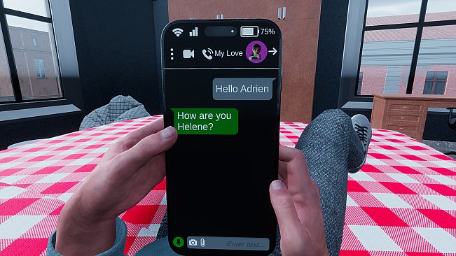 RIP Love: A Story of Pain