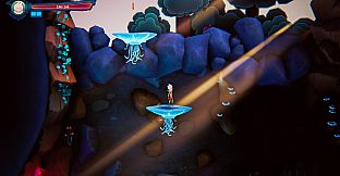 Red Goddess: Inner World