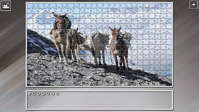Super Jigsaw Puzzle: Generations - Nepal