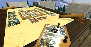 Tabletop Simulator - Tiny Epic Defenders