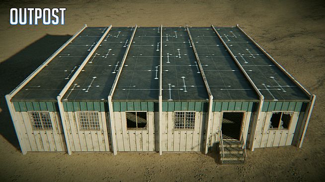 S2ENGINE HD - Military Base Pack