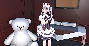 Maid Cafe Simulator