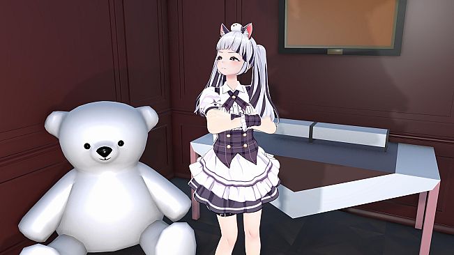 Maid Cafe Simulator