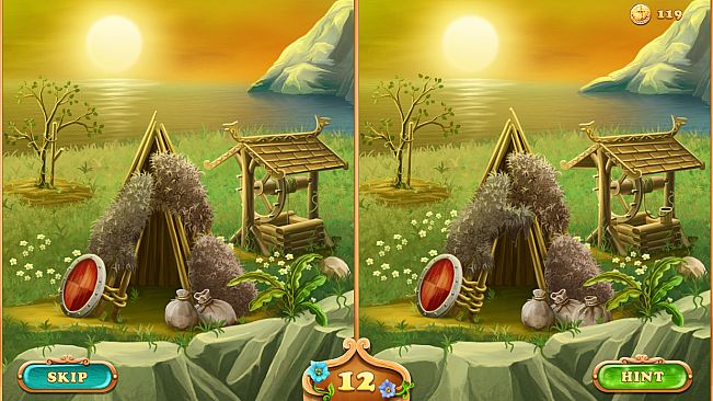 Laruaville 11 Match 3 Puzzle