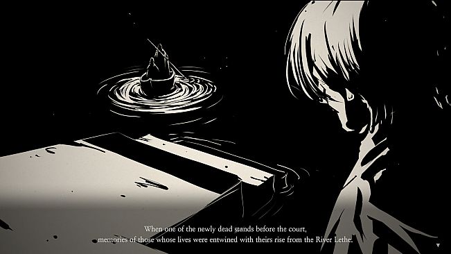 Below Lethe