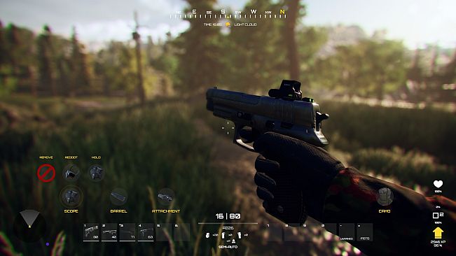 Resilience Wave Survival