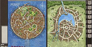 Fantasy Grounds - Midgard Worldbook