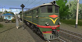 Trainz 2022 DLC - TE3-1072