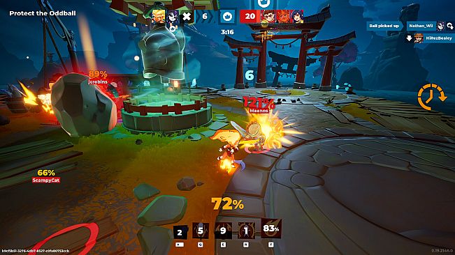 Divine Knockout (DKO) – wydanie „Ultimate Edition”