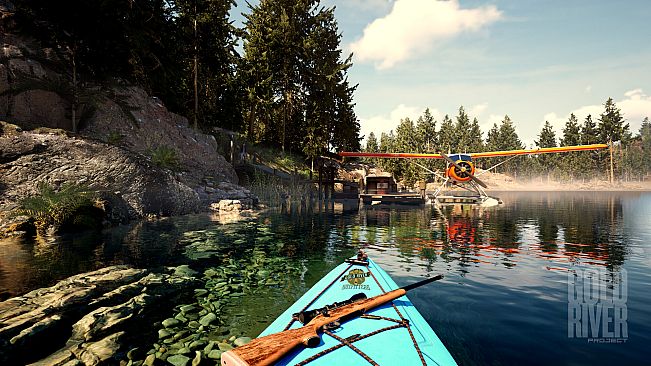 The Gold River Project