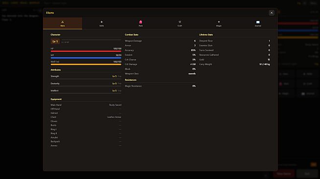 Kill Loot Heal Repeat