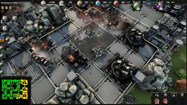 Creation and Conquest：The Future War