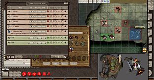 Fantasy Grounds - Top-Down Tokens - Darkwoulfe's Token Pack Vol 3