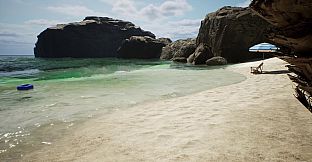 Beach Vacation Simulator