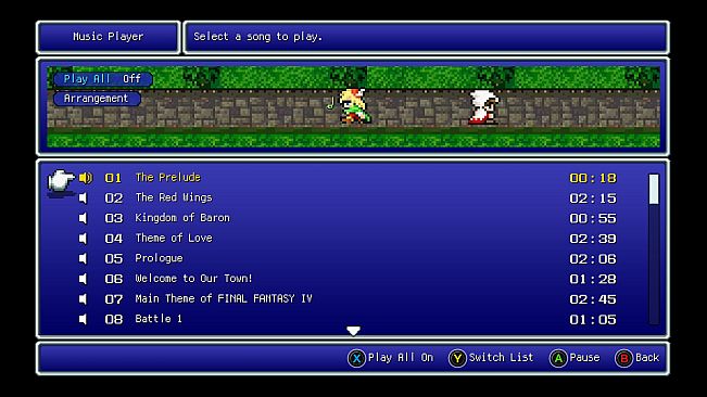 FINAL FANTASY IV