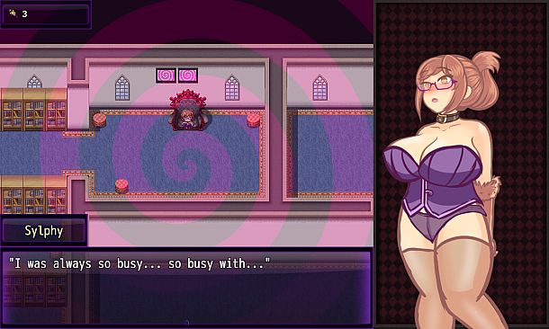 Phantom Thief Sylphy