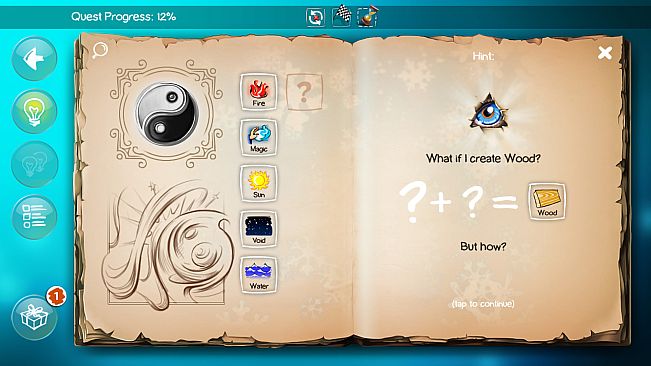 Doodle God Blitz: Go Santa Go!