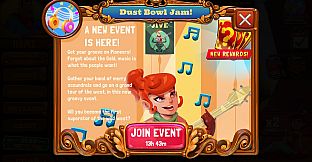 Wild West Saga: Idle Tycoon Clicker