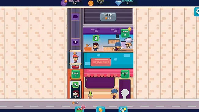 Restaurant Simulator 2023