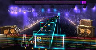 Rocksmith 2014 – The Cars - “You’re All I’ve Got Tonight”