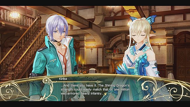 Shining Resonance Refrain