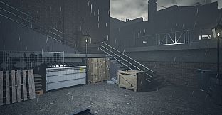 SCP: Nemesi - Alpha Testing