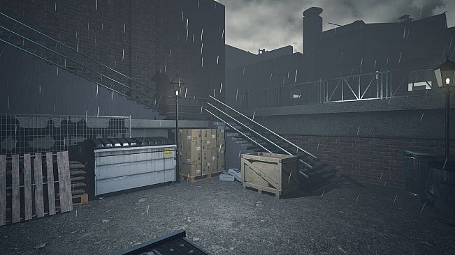 SCP: Nemesi - Alpha Testing