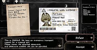 Magical Girl ER
