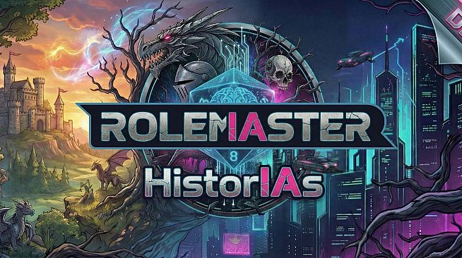 RolemIAster - HistorIAs