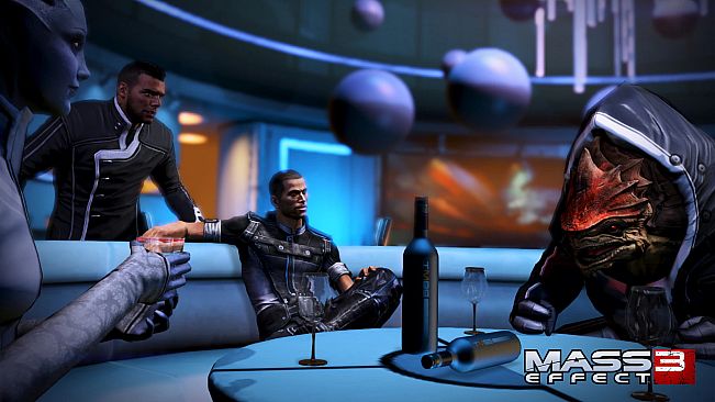 Mass Effect 3 (2012)