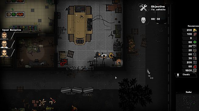 Chromosome Evil - Cheat Trainer