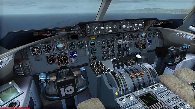 FSX Steam Edition: McDonnell Douglas DC-10