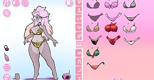 Dress-Up With Helene: Deluxe! - Bikini variety Pack DLC