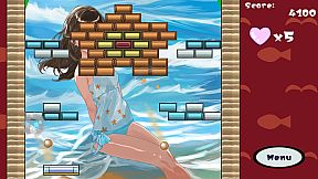 Beach Girl Block Crush!!