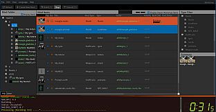 FINAL FANTASY XV WINDOWS EDITION MOD ORGANIZER