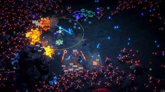 Survivors of the Dawn