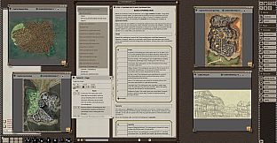 Fantasy Grounds - Spectacular Settlements