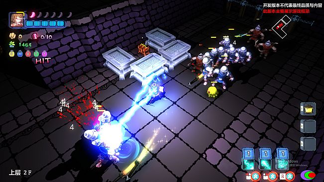 Code:STAR DUNGEON  星牢:试炼所