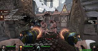 Warhammer: End Times - Vermintide Quests and Contracts