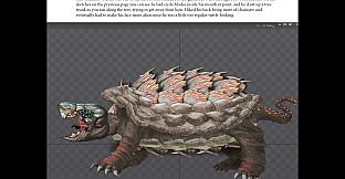 ChainStaff - Artbook