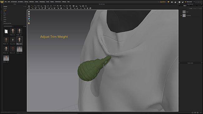 Marvelous Designer 8 for Steam