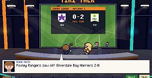 Tiny Club Manager