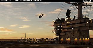 DCS: F/A-18C Rise of the Persian Lion II Campaign
