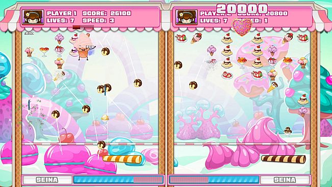 Ice Cream Break Head to Head