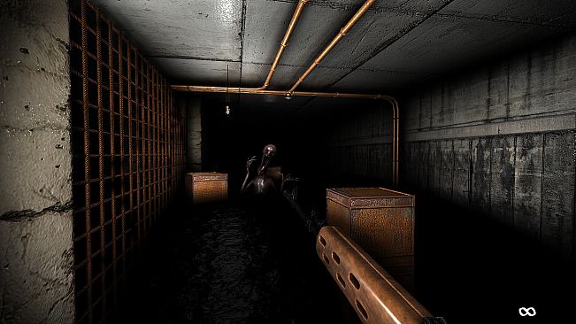 【QuietMansion1】Unlimited ammunition