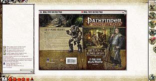 Fantasy Grounds - Pathfinder RPG - Return of the Runelords AP 2: It Came from Hollow Mountain (PFRPG)