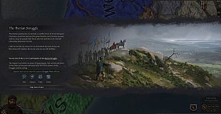 Crusader Kings III: Fate of Iberia