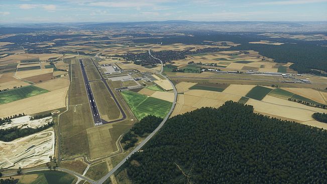 X-Plane 12 Add-on: Aerosoft - Airport Kassel