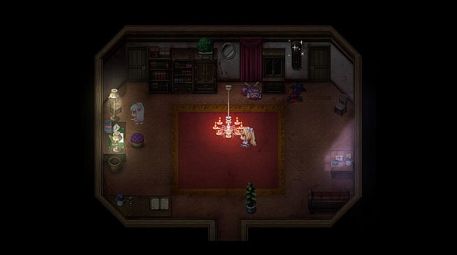 Nyakori's Rabbit Doll