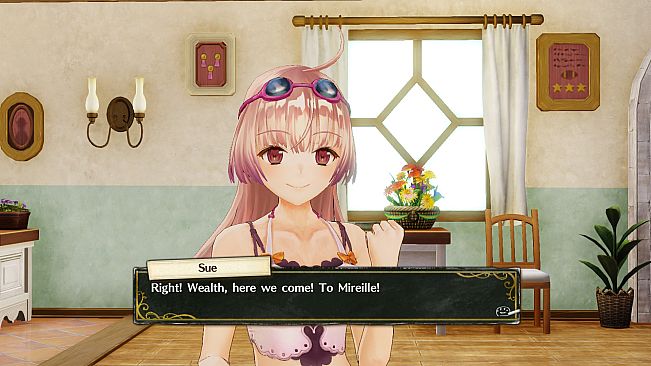 New Outfit for Suelle - Active☆Lovely